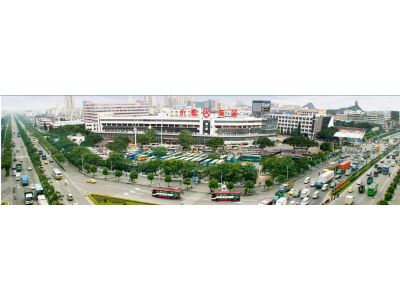  中山小欖汽車(chē)站選用環(huán)?？照{(diào)來(lái)進(jìn)行降溫