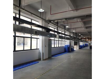 大型車間悶熱安裝水冷空調(diào)效果怎么樣？