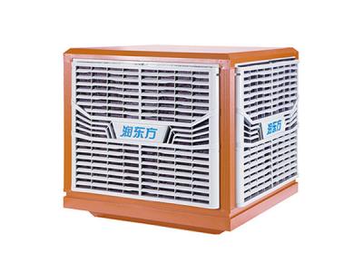 水冷空調(diào)需要靠什么來散熱？制冷效率如何？