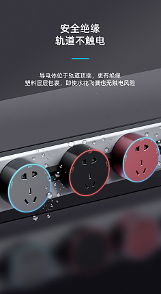 軌道插座 主圖與詳情頁的設(shè)計(jì)要點(diǎn)與營銷策略