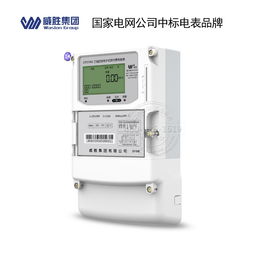 威勝DTSY341 MD3三相四線預(yù)付費(fèi)電表 功能解析與應(yīng)用優(yōu)勢(shì)